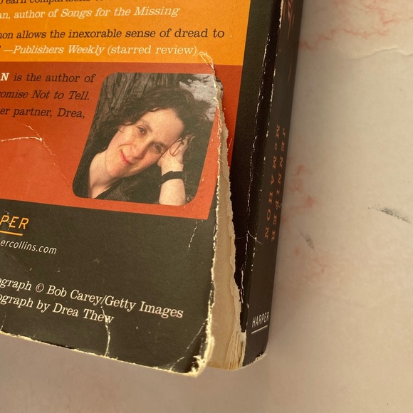 Dismantled by Jennifer McMahon Book - Picture 5 of 5